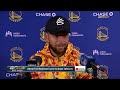 Stephen Curry Postgame Interview | Golden State Warriors lose to  Orlando Magic 130-129