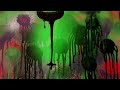 Relaxing Abstract Art with Gentle Music and Animation | Let It Drip | Guest Art