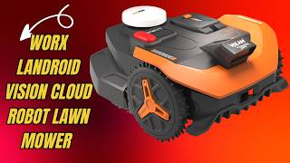 WORX Landroid Vision Cloud Robot Lawn Mower – Cut Your Lawn Automatically – REVIEW