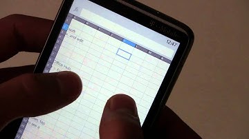 WP7 Office Review (The Wingster)