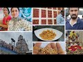 💓Wedding Anniversary Special Vlog💓 | Day in my life🥳| Surprise🎁gift | Delicious🤤sweet recipe | pooja