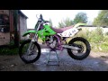 Rebuild my KLX250