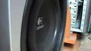 Logitech Z-2300 Hard and Loud- Life is Brutal♥