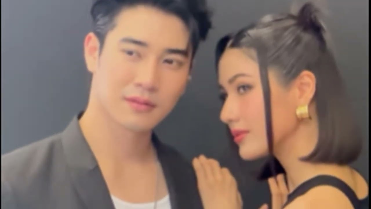 ออกงานคู่กัน 