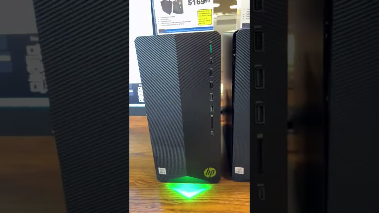 The Cheapest PreBuilt Gaming PC in 2022!