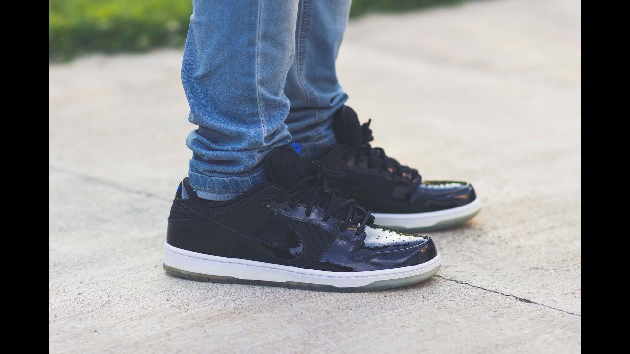 nike sb dunk space jam low