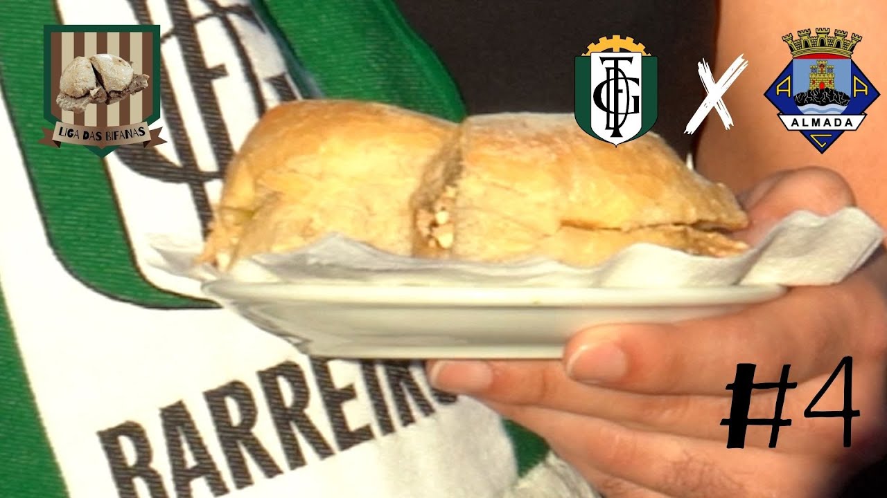 Liga Das Bifanas #4 -  Almada AC