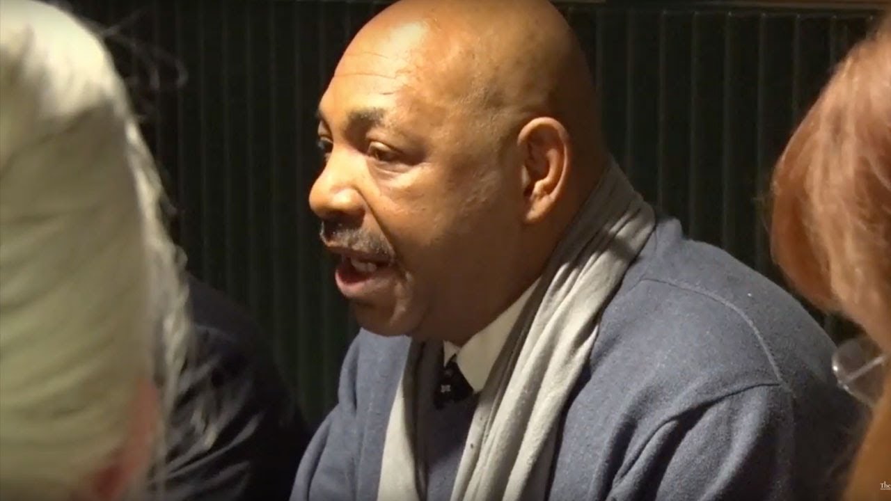 "Disgraced" Facilitated Dialogues at Milwaukee Rep