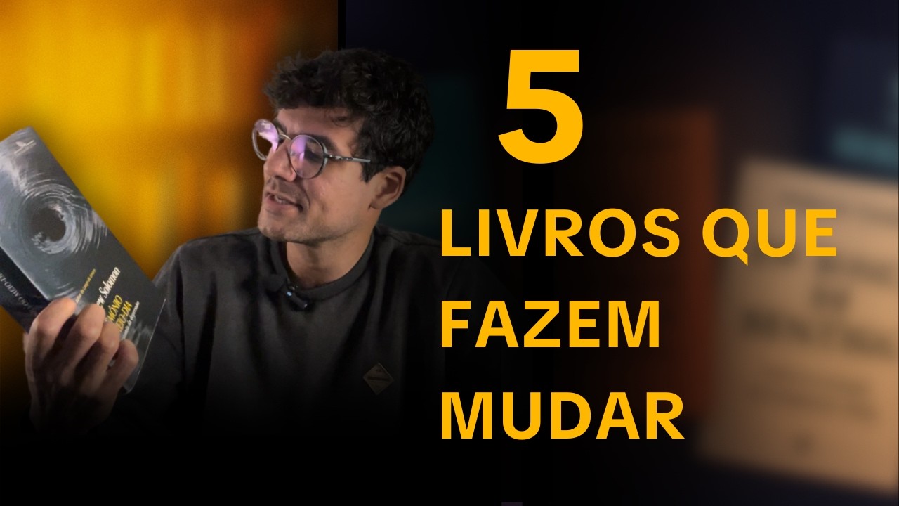 5 livros de psicologia que não são autoajuda e mudam sua vida