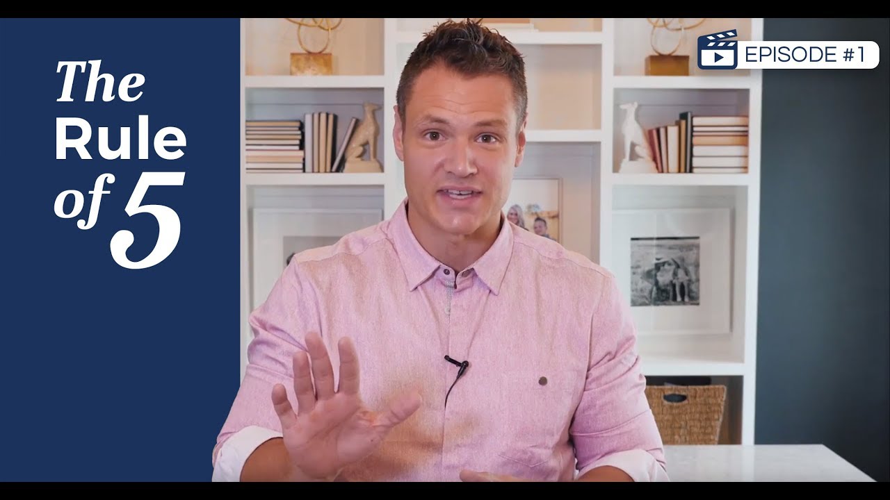The Rule of 5 - Episode #1 - Justin Prince