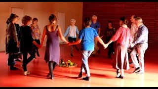 Gate Gate ParaGate - Danse d'Harmonisation - Sacred Circle Dance