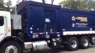 McNeilus ZR peterbilt El Dorado Dispisal pt.1