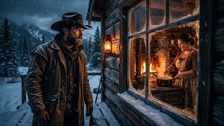 The Lonely Cowboy and the Shy Cook ❤️ Heartwarming Western Love Story
