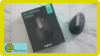 Logitech MX Vertical Vs. MX Master - Review