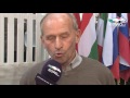Im Interview: Michael Rösch und Michael Rösch jun. (Veranstalter)....