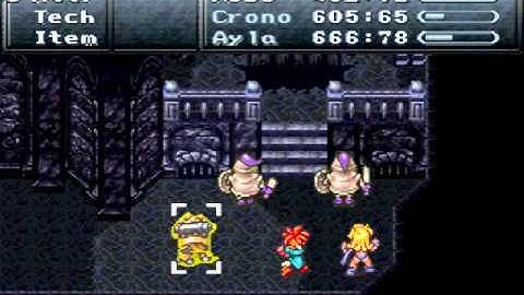 Chrono Trigger Walkthrough Part 76 The Ghost Of Cyrus