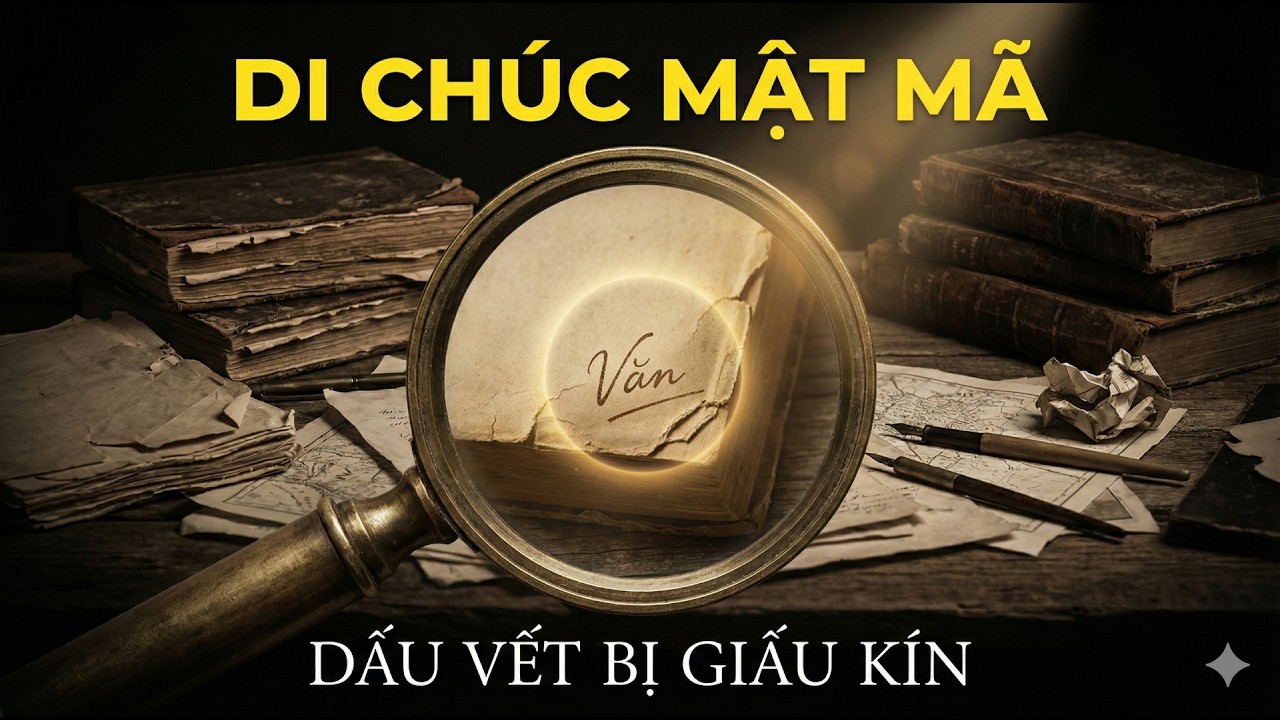 30 Năm Im Lặng Đáng Sợ Của Nhạc Sĩ Văn Cao: Bí Mật Trong Căn Gác 10m2