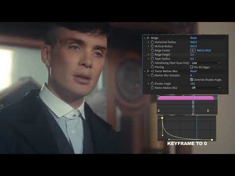 AE effects to use (no plugins) || AE tutorial #10