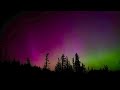 Bend oregon northern lights mt bachelor 51024