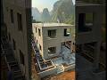 Full Process: Double Story House Build #constructionchannel #homebuilding #dreamhome #usa #shorts