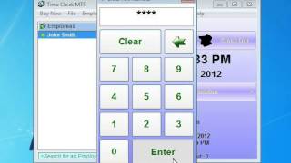 Time Clock MTS - Two Methods to Clock in and Clock Out Net Worth