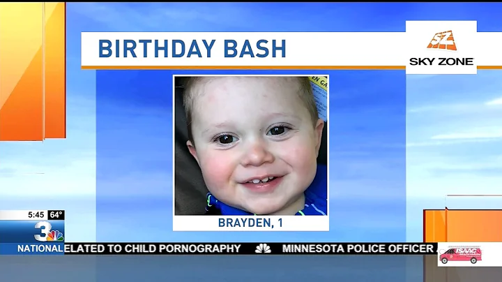 Birthday Bash 7/11/17