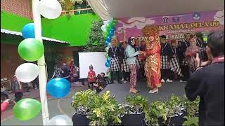 Perpisahan & Wisuda Kelas 6 Abc 14 Juni 2024 Ratu & Kawan2 Kramat Pela 09