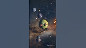 Discover the mysteries of the TRAPPIST-1 system #trappist #europlanet #starwalk