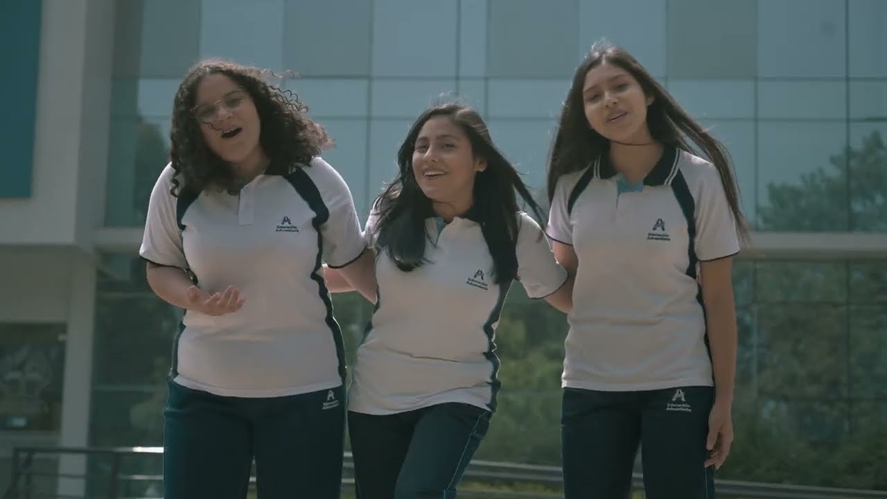 ADORADORES 4 - TU AMOR | Colegio Unión