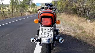 Laverda 1200.