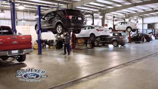 Al Meyer Ford (AMF030816) 'Personal Promise' Al Meyer Ford Lufkin