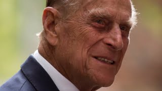The Real Reason Prince Philip's Body Will Be Moved When The Queen Dies