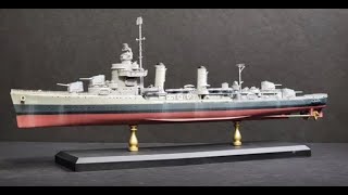 1/350 USS Livermore