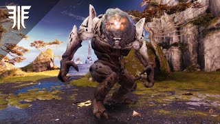 The Dreaming City Action - Destiny 2 Forsaken Ost