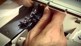 Juki Mo-1000 - 2-Needle, 2/3/4/5-Thread Overlock Machine for Fashion Designers & Tailors