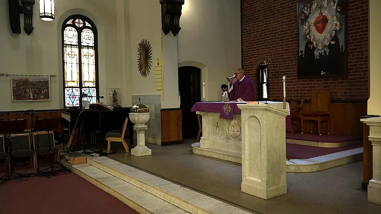 Sacred Heart RVA Morning Mass 03/06/2026