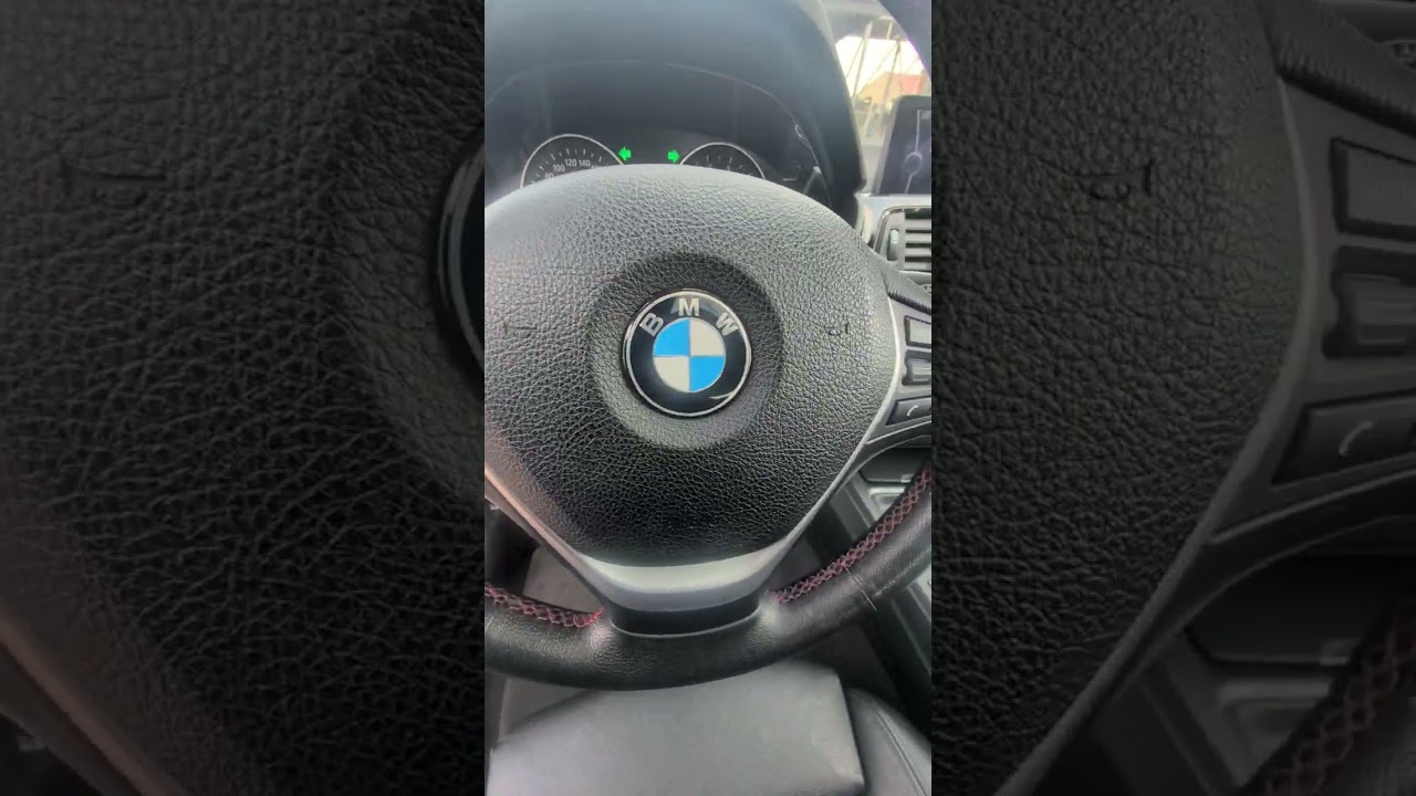 BMW 328i 2013 Gray