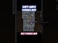Tom’s Simple Storage Mod #moddedminecraft #tomssimplestorage