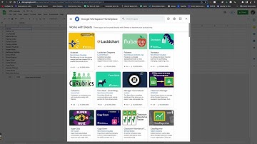 Canva - Data Merge using Google Sheets and Slides