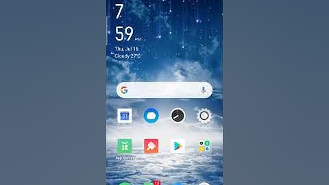 How can hidden app in oppo a12 best hidden trick  😎↩️💯☑️ working