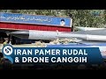 Rayakan Keberhasilan Serang Israel, Iran Pamer Rudal hingga Drone Canggih dalam Parade Militer