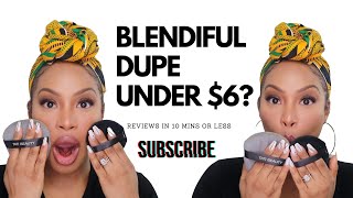 Blendiful Dupe Under $6?!!