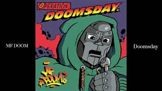 MF DOOM Doomsday Audio: What You Didn't Know