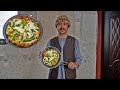 The famous afghani omelette  afghani village omelette recipe  afghan food  afghanistan