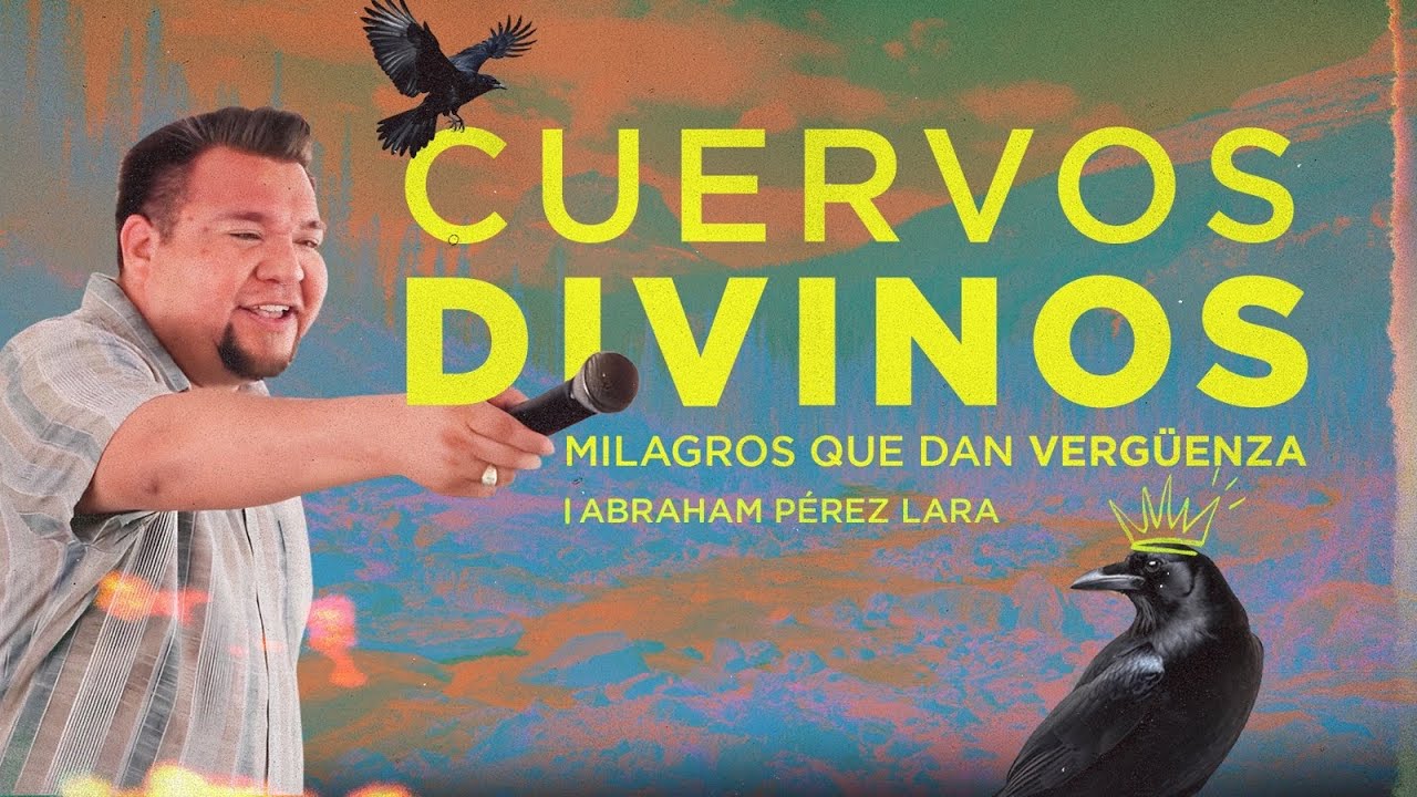 LA PREDICA DE ELIAS JAMAS CONTADA -CUERVOS DIVINOS 🥹🙏// Abraham Pérez // Predicas Cristianas