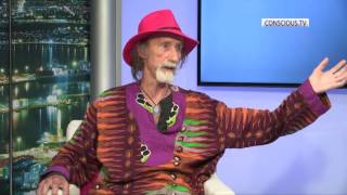 Arthur Brown - Part 3  ‘The Core Of Stillness‘  Interview by iain McNay