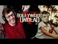 WHAT THE SH*T!! | HOLLYWOOD UNDEAD - "Whatever It Takes" | (REACTION!!)