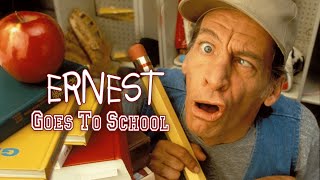 Ernest Goes To School (1994) Full Movie 
