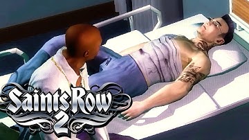 Saints Row 2 - Mission #11 - Visiting Hours