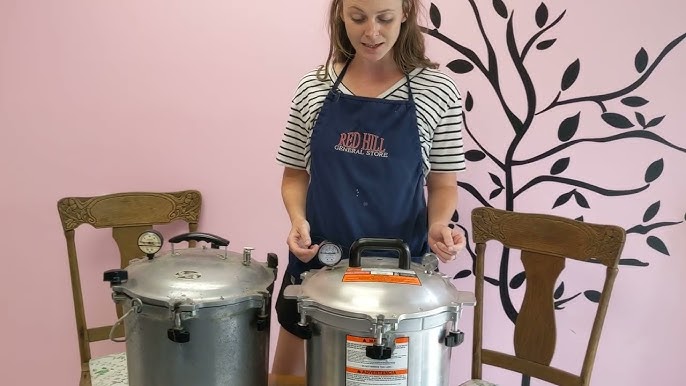 All American Pressure Canner Review: A Guide to High-Quality Home Canning -  Gubba Homestead